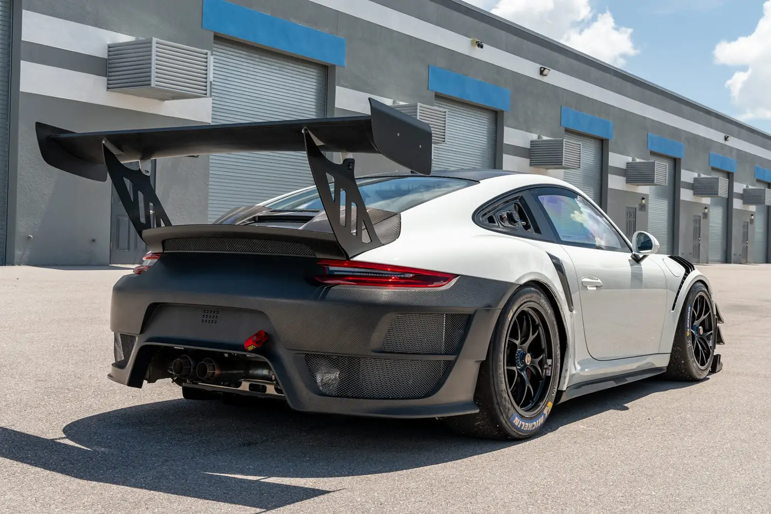 2019 Porsche 911 GT2 RS Clubsport