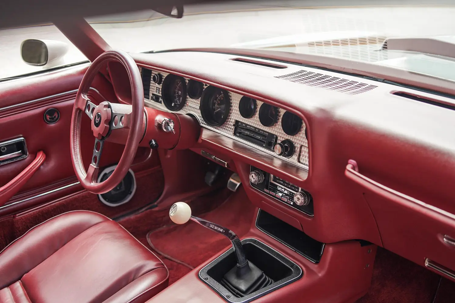 1979 Pontiac Firebird Trans Am