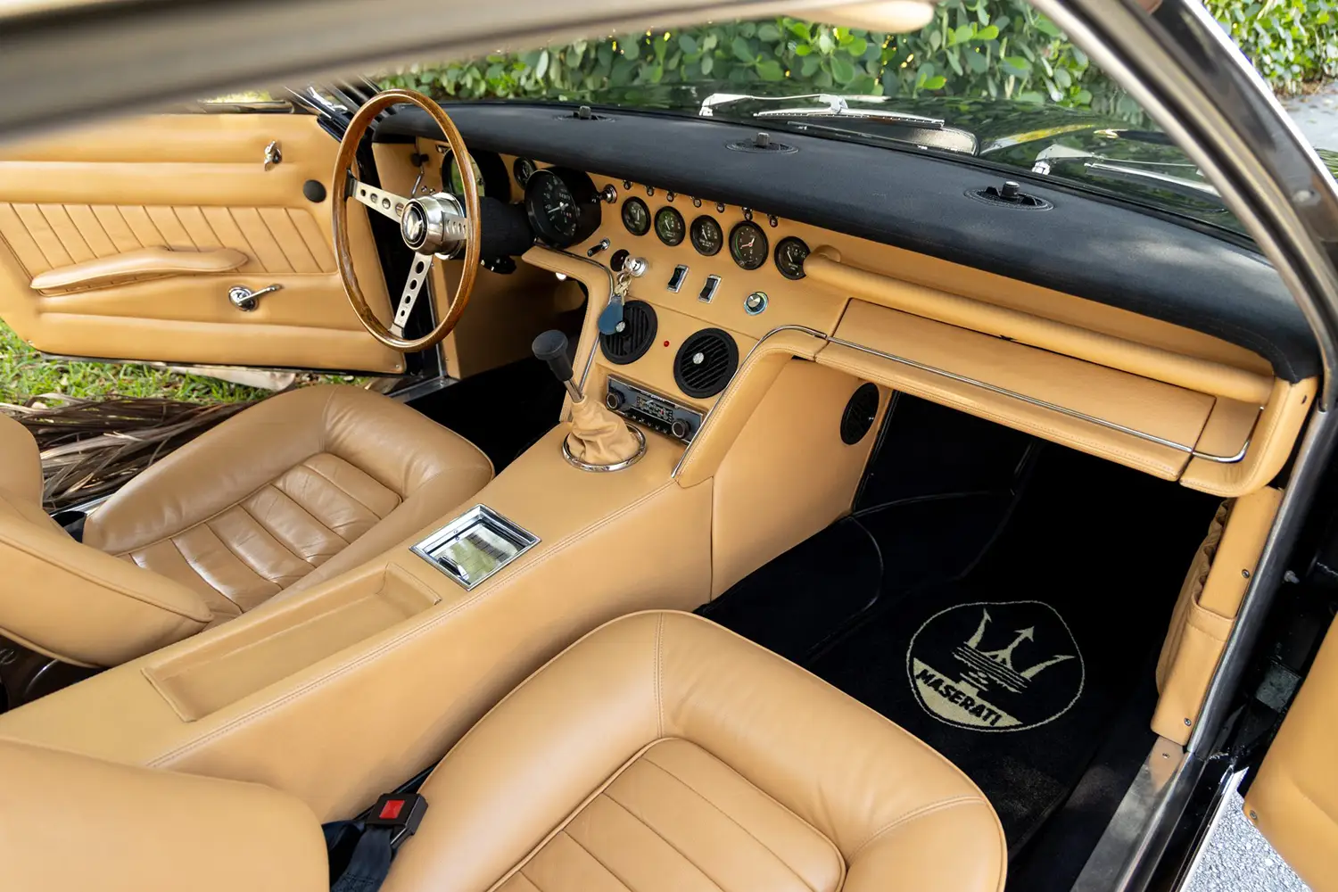 1969 Maserati Ghibli 4.7