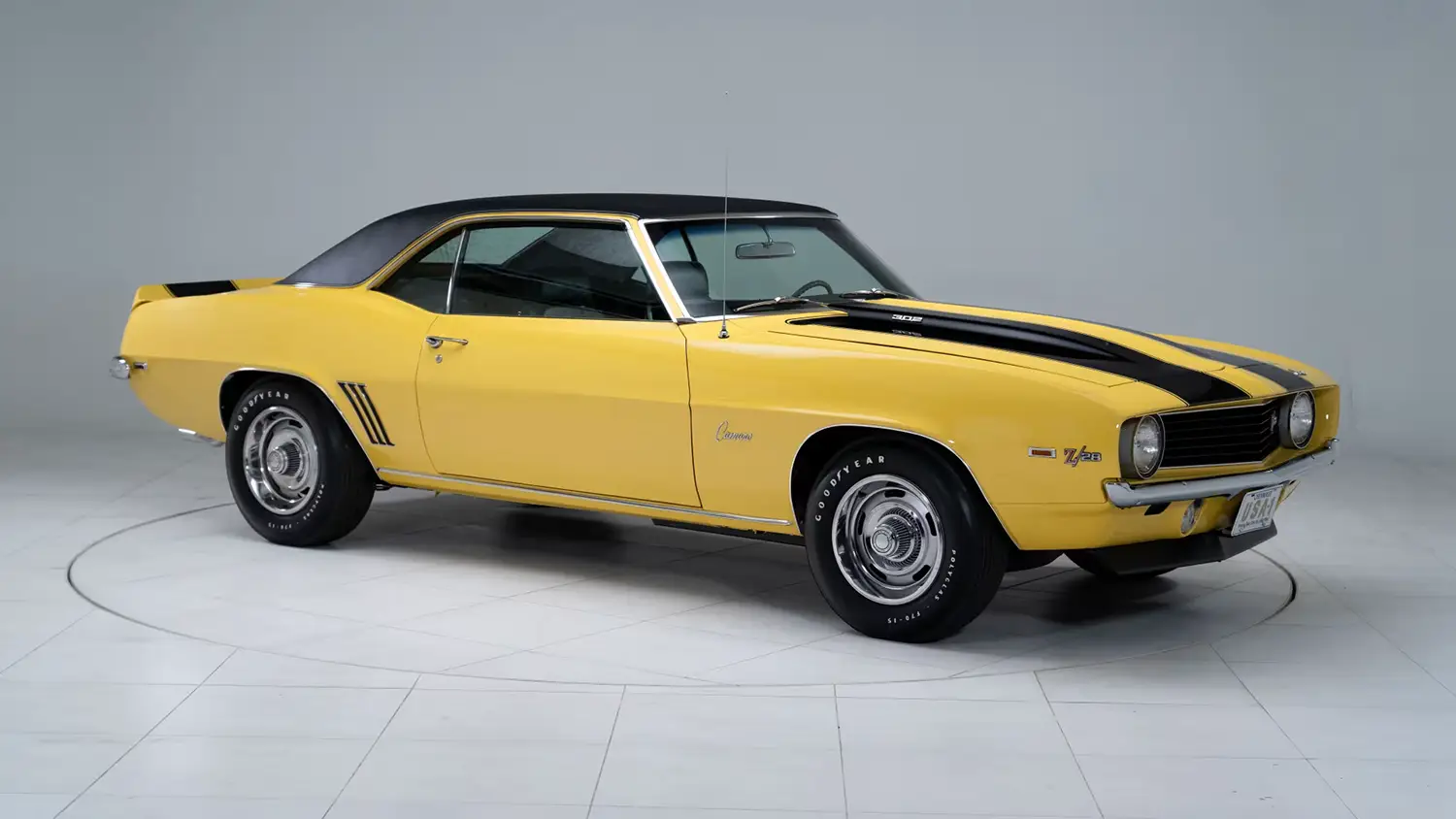 1969 Chevrolet Camaro Z28