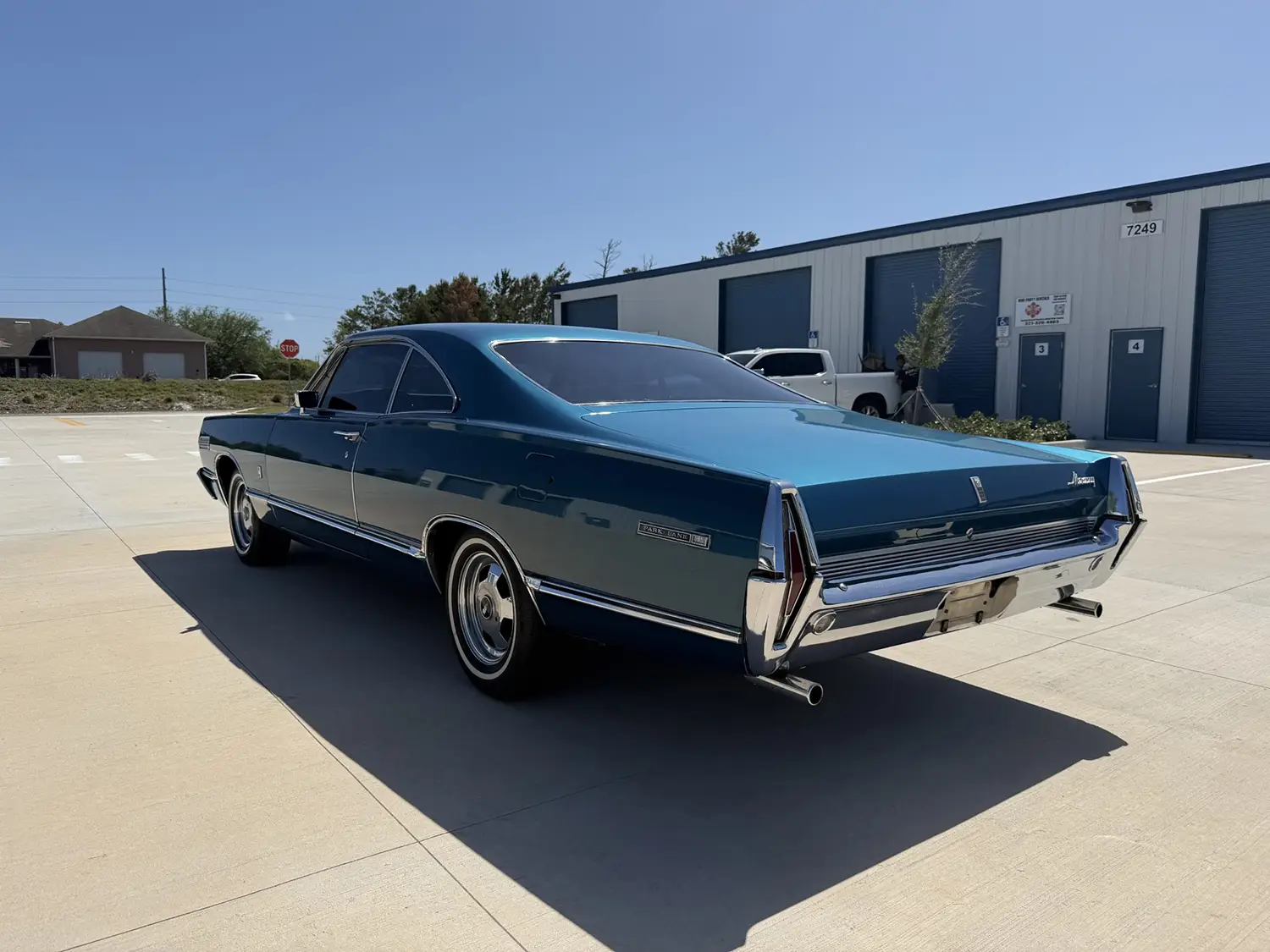 1967 Mercury Park Lane