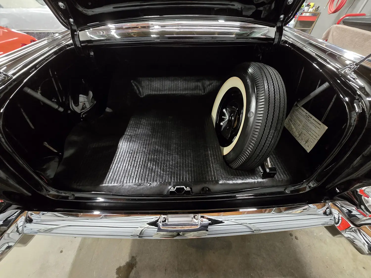 1957 Chevrolet Bel Air