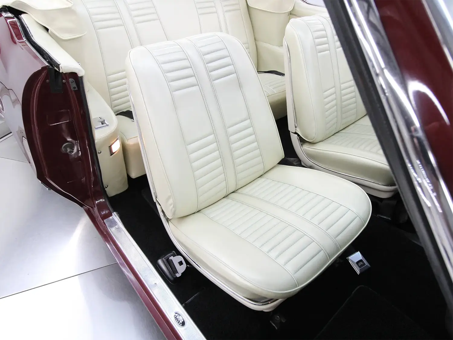 1966 Oldsmobile 442 convertible