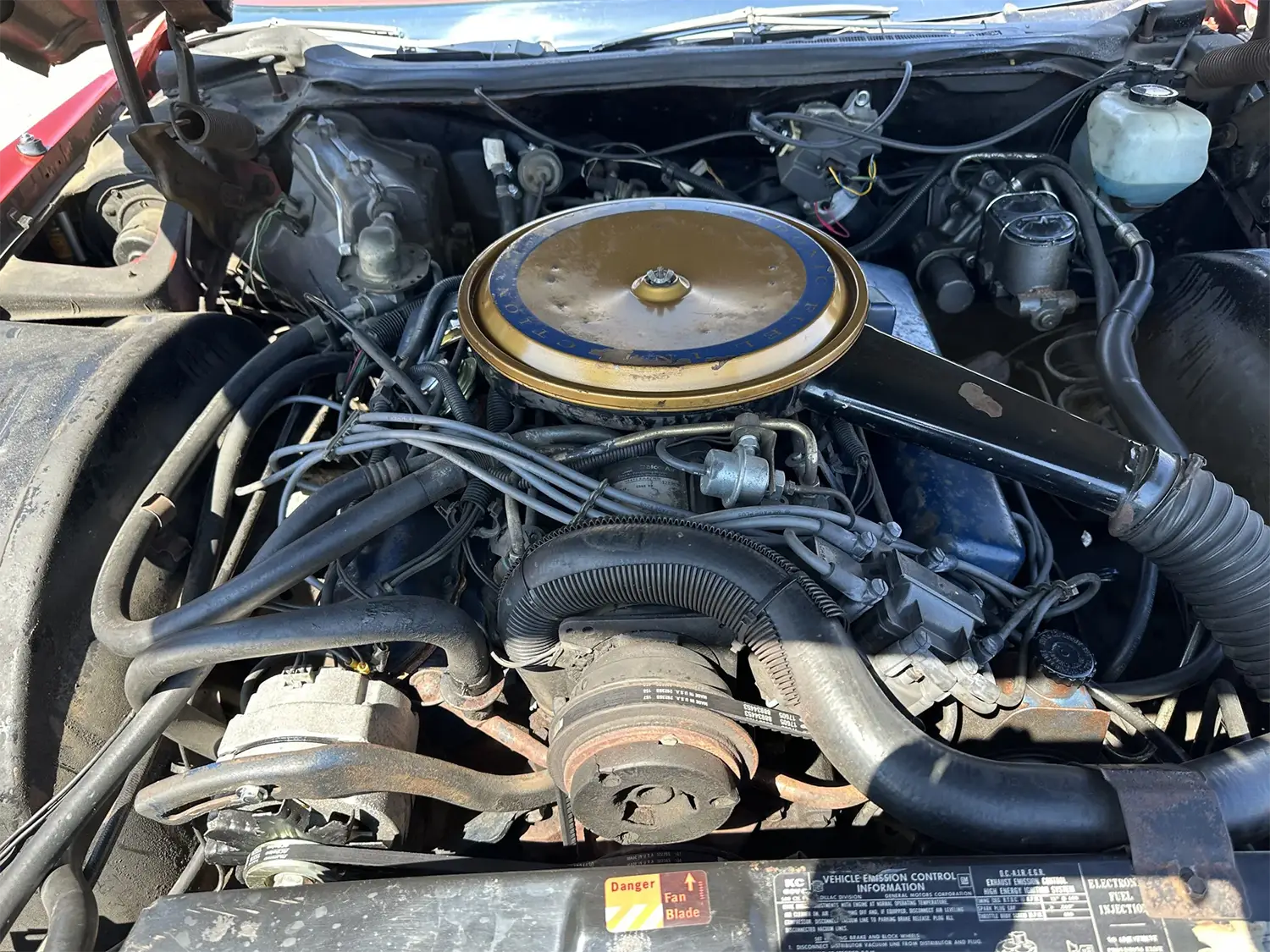 1976 Cadillac Eldorado Convertible - Photo 5