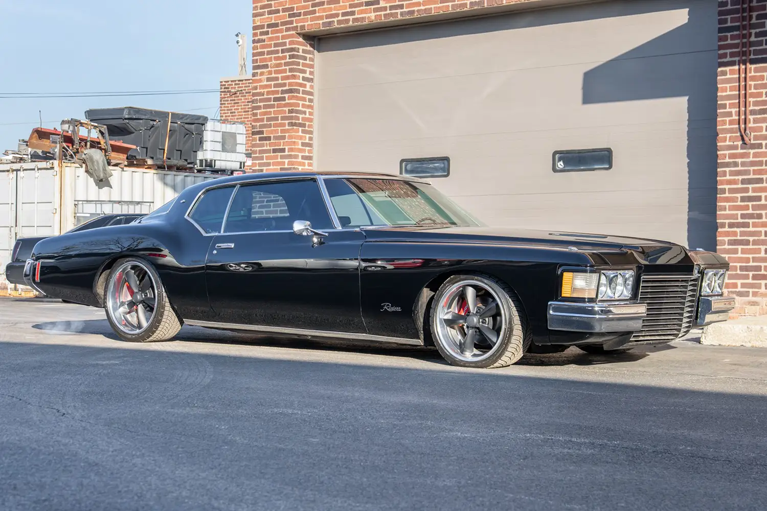 1973 Buick Riviera