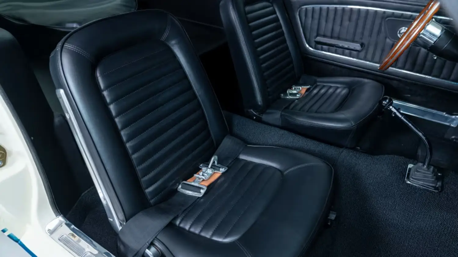 1965 Ford Shelby GT350 Recreation