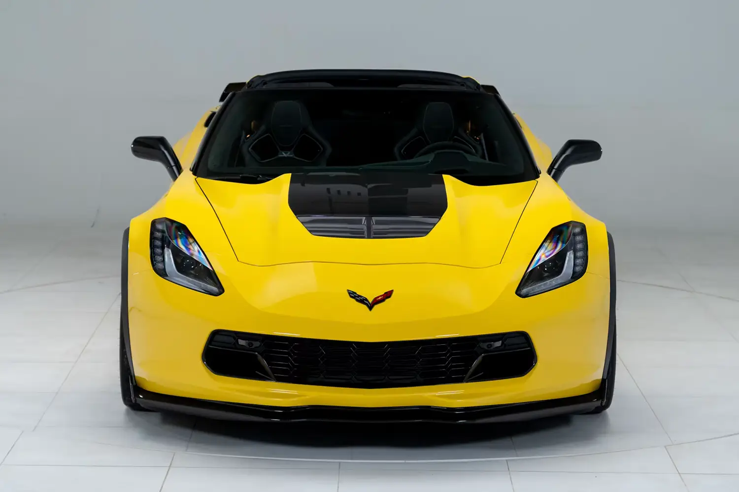 2016 Chevrolet Corvette Z06 C7.R Edition Coupe