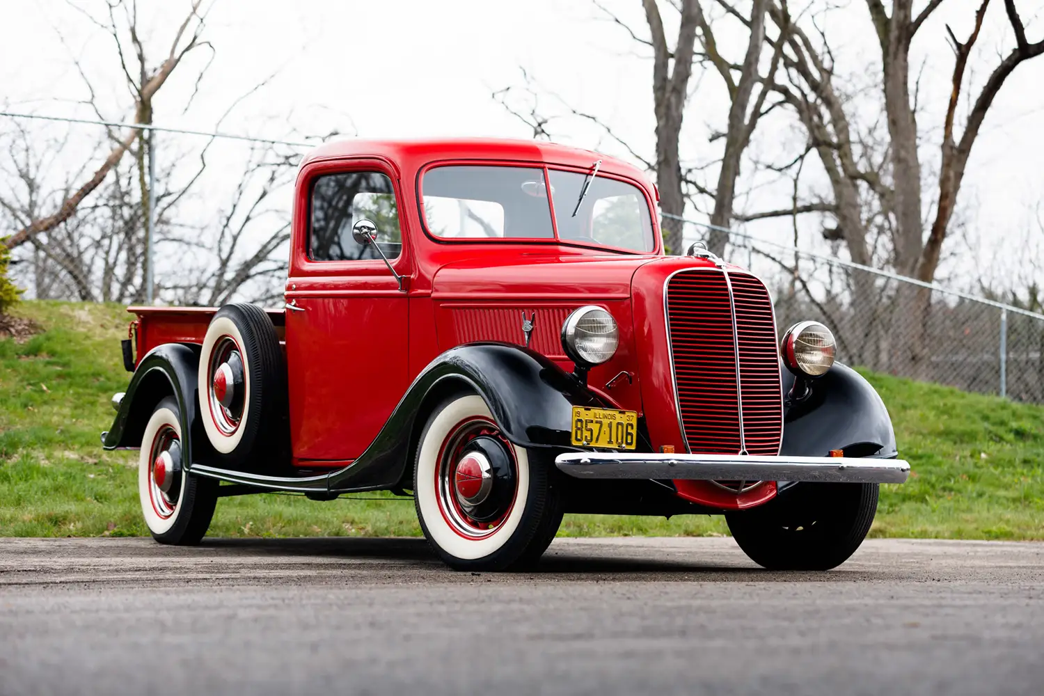 1937 Ford Pickup
