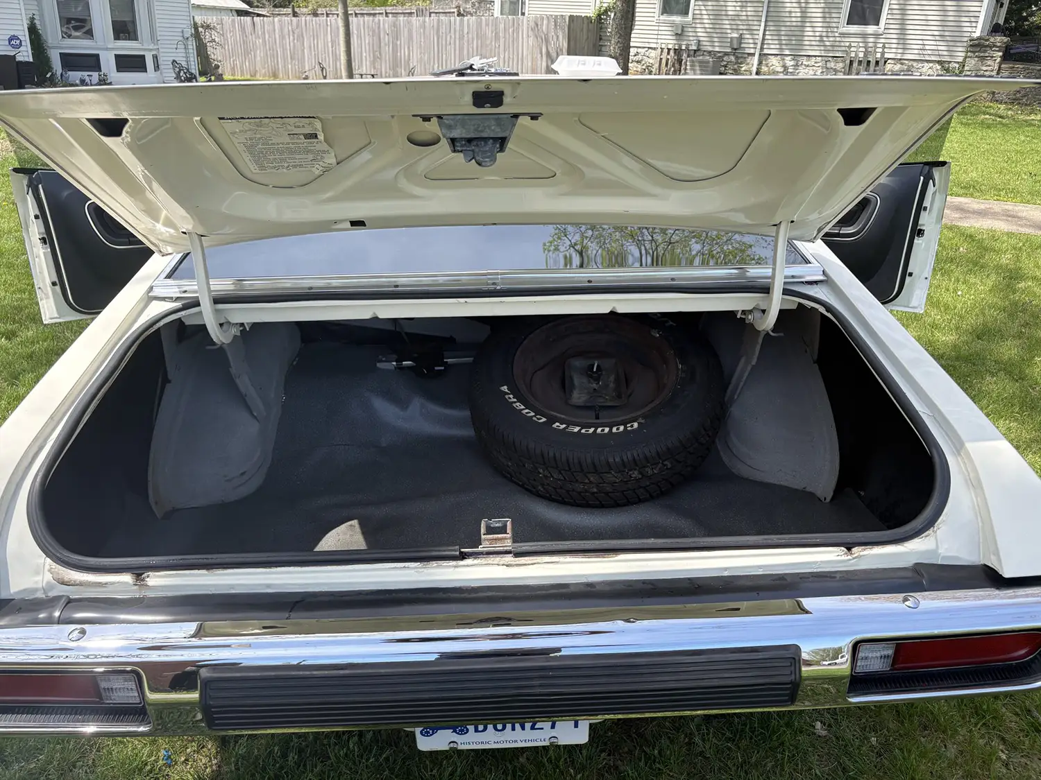 1973 Ford Gran Torino Sport