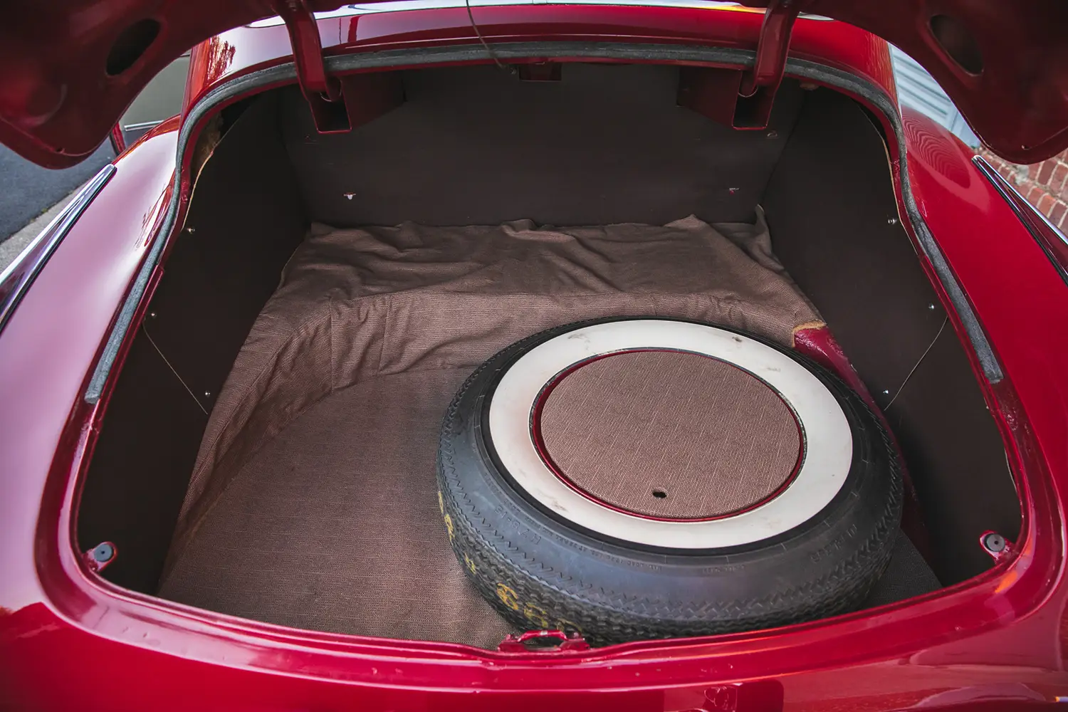 1950 Oldsmobile Futuramic Series 88