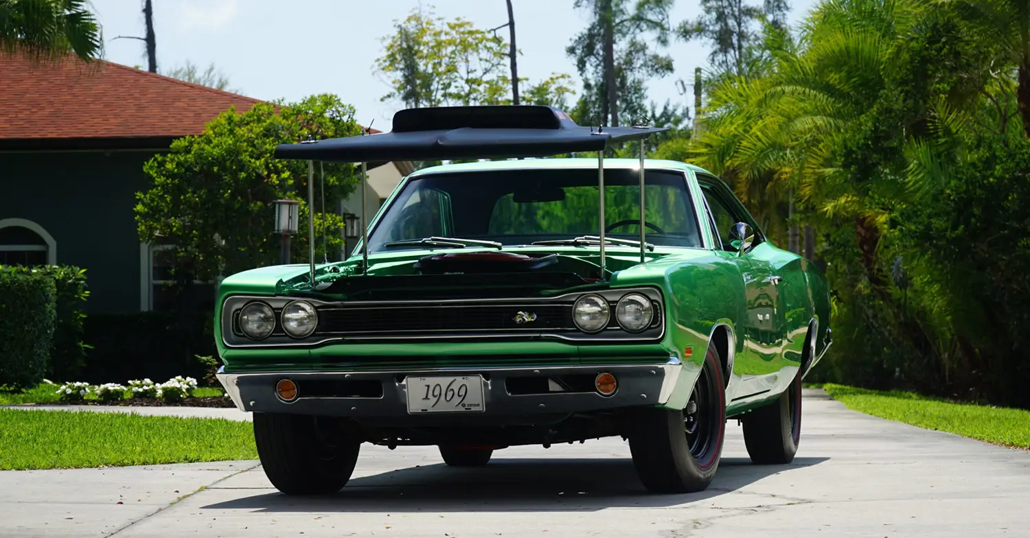 1969½ Dodge Super Bee
