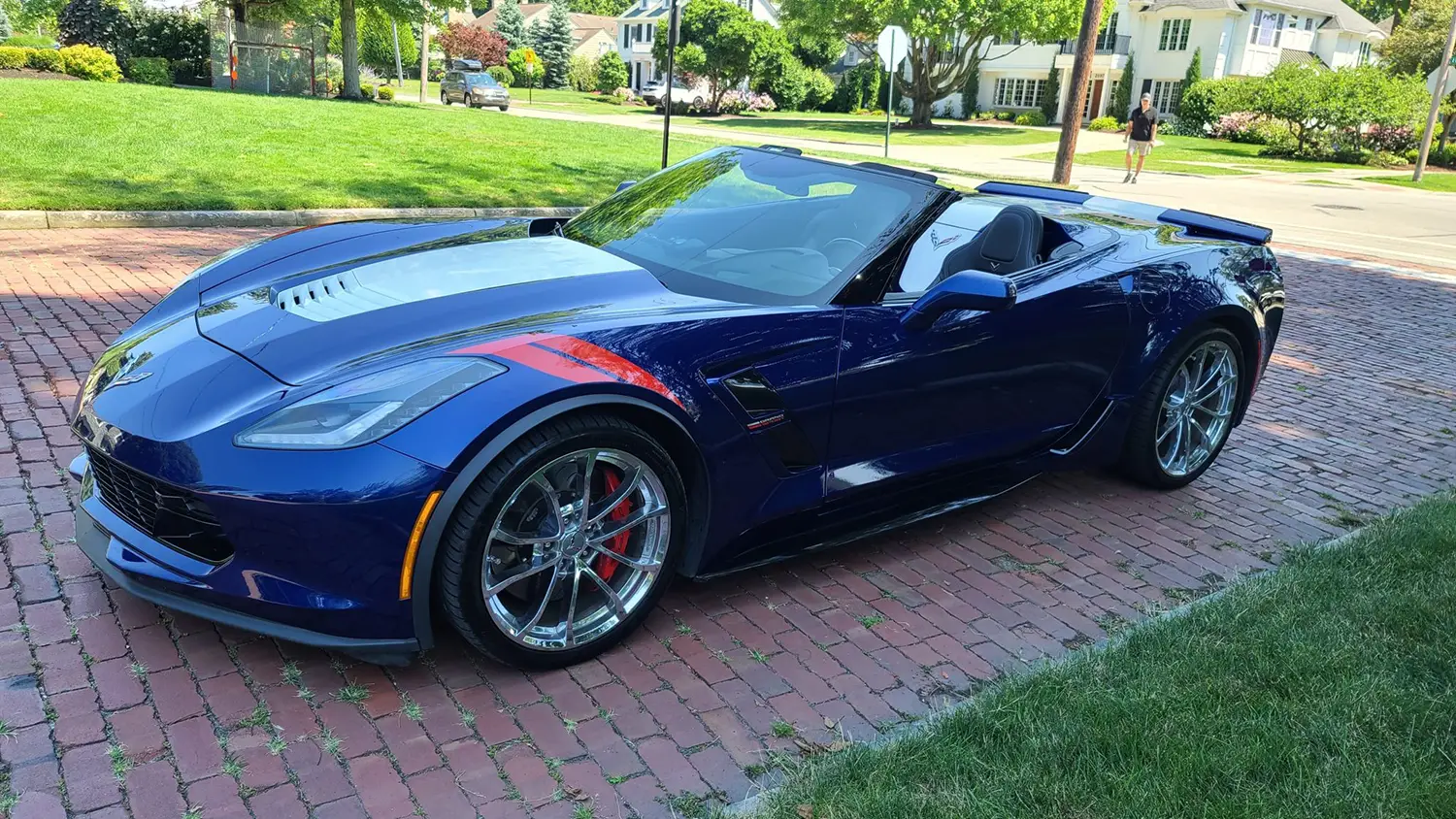 2017 Chevrolet Corvette Grand Sport - Photo 10