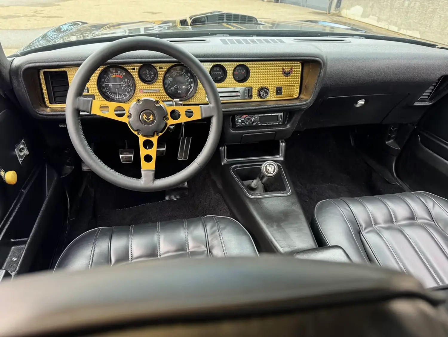 1977 Pontiac Trans Am