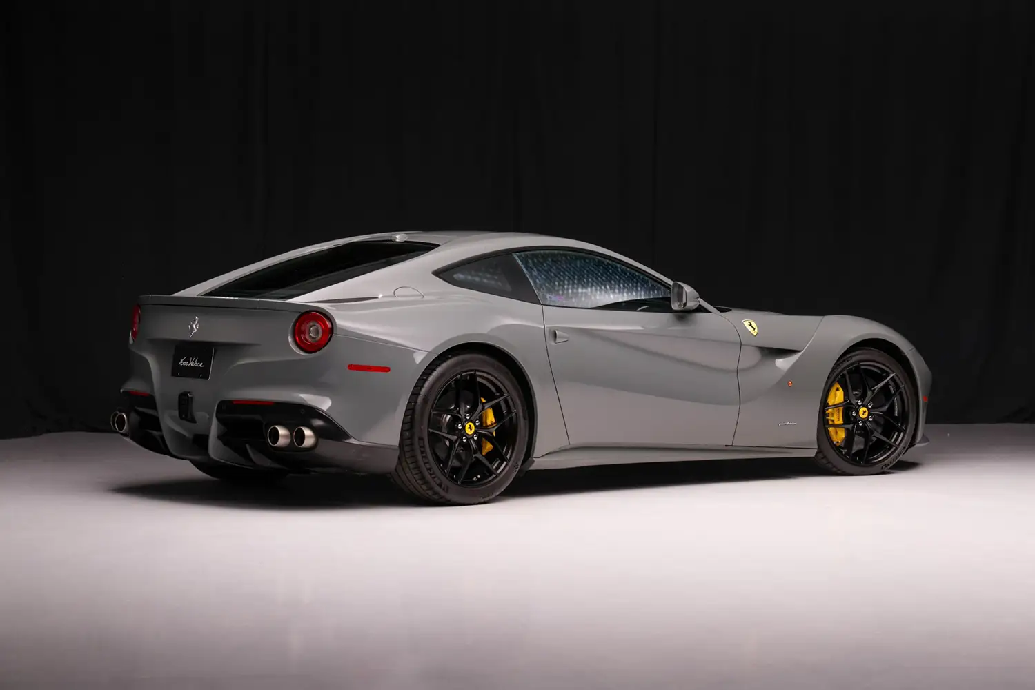 2014 Ferrari F12berlinetta