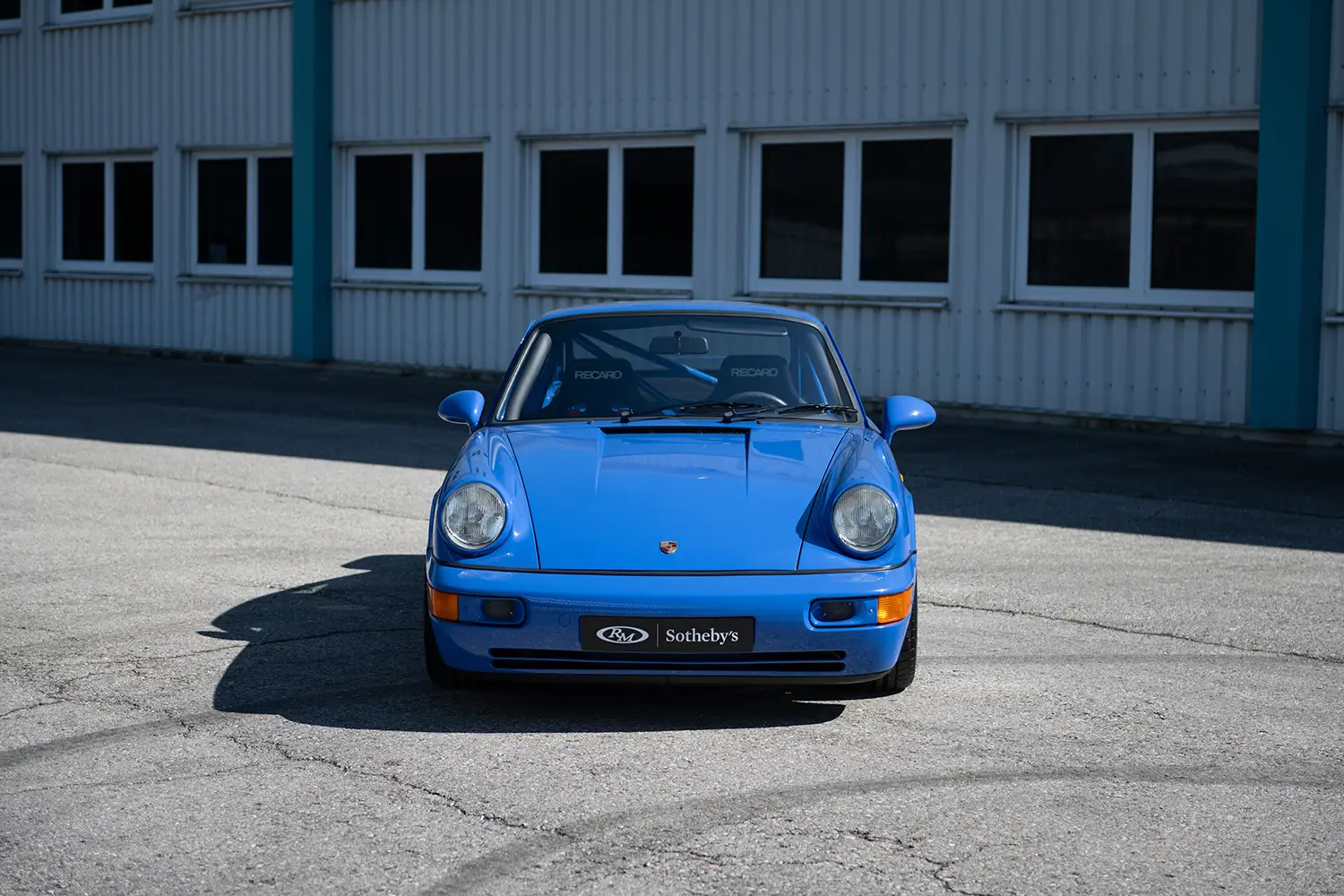 1992 Porsche RUF BTR 3.8