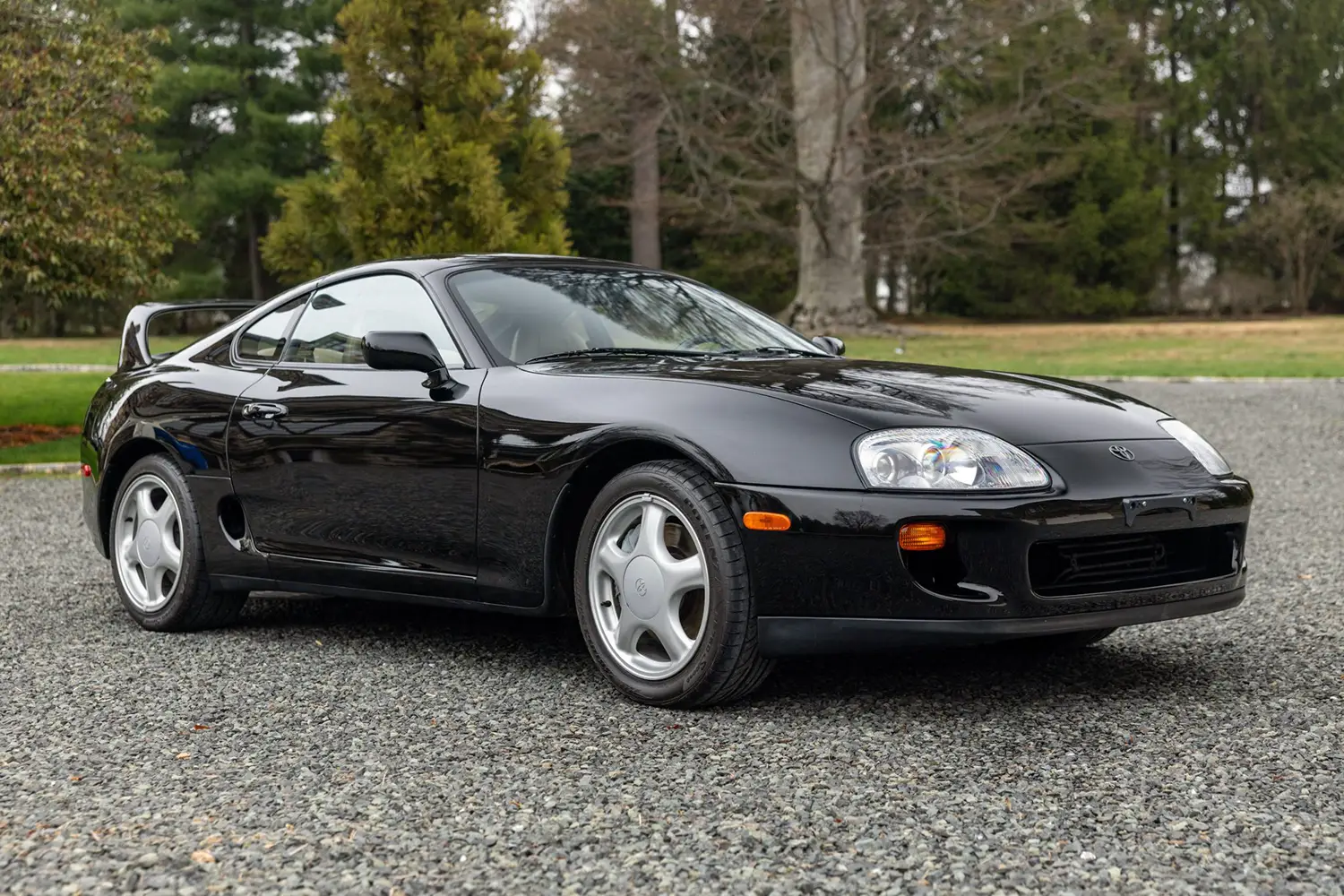 1993 Toyota Supra Turbo