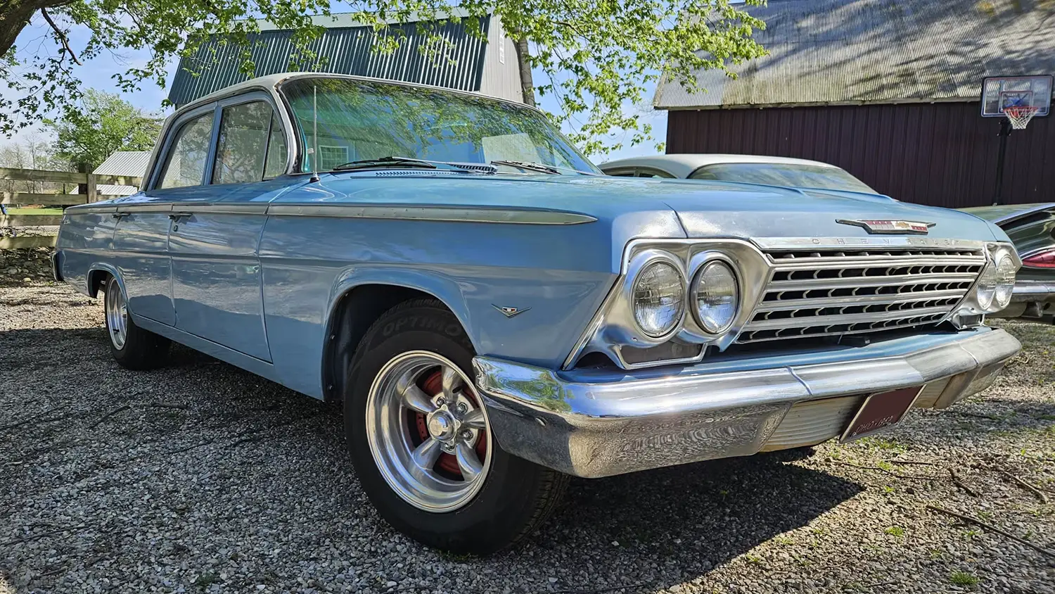 1962 Chevrolet Bel Air