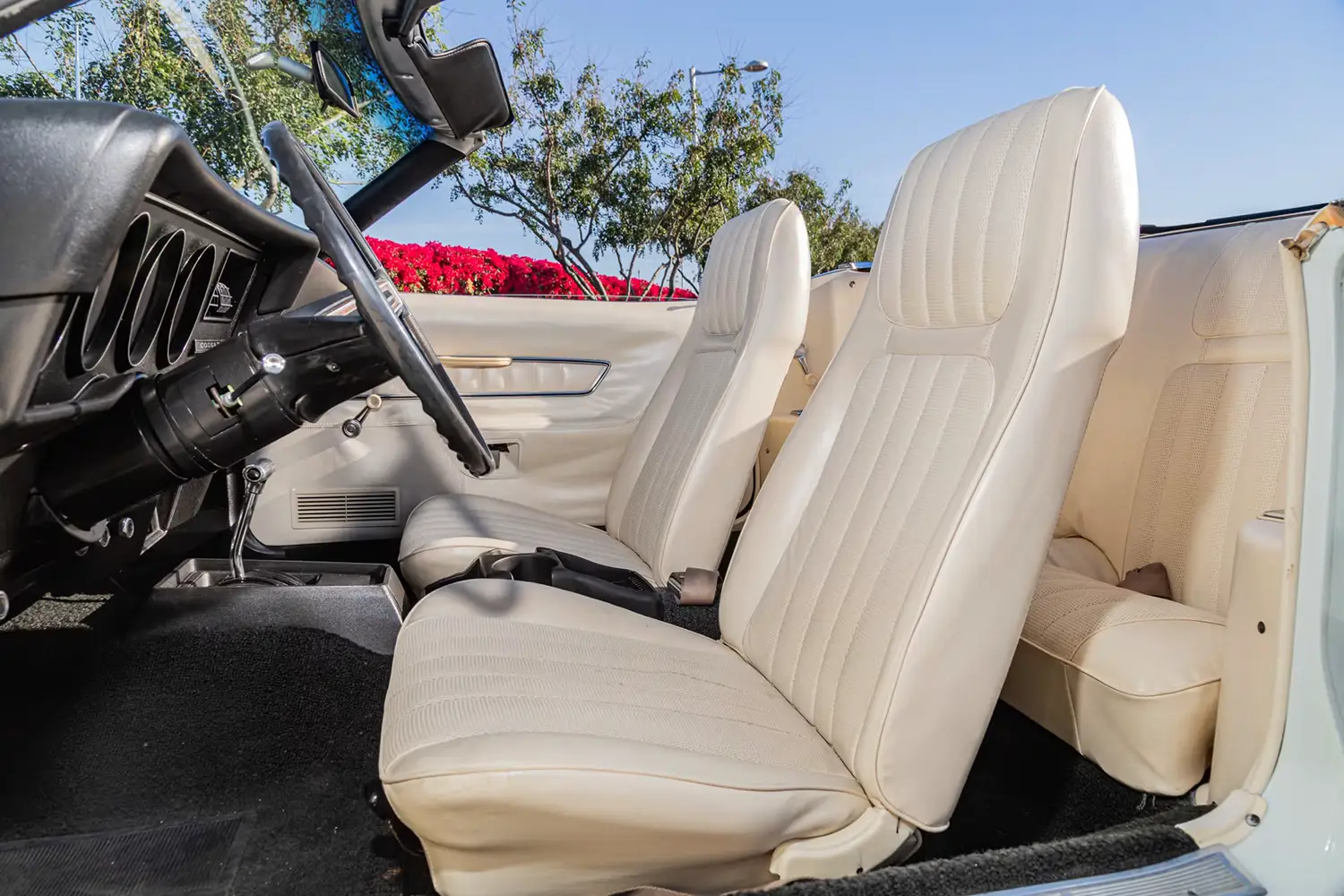 1971 Mercury Cougar Convertible