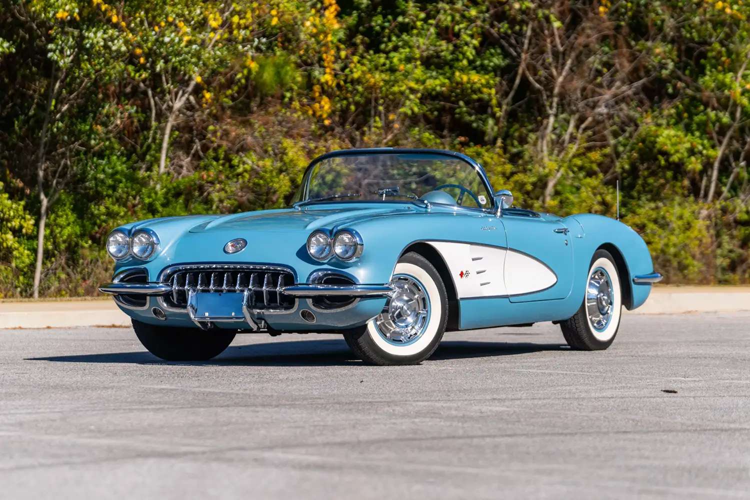 1960 Chevrolet Corvette Convertible - Photo 10