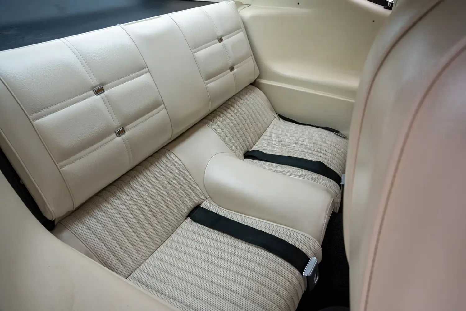 1970 Ford Mustang Boss 429 Fastback