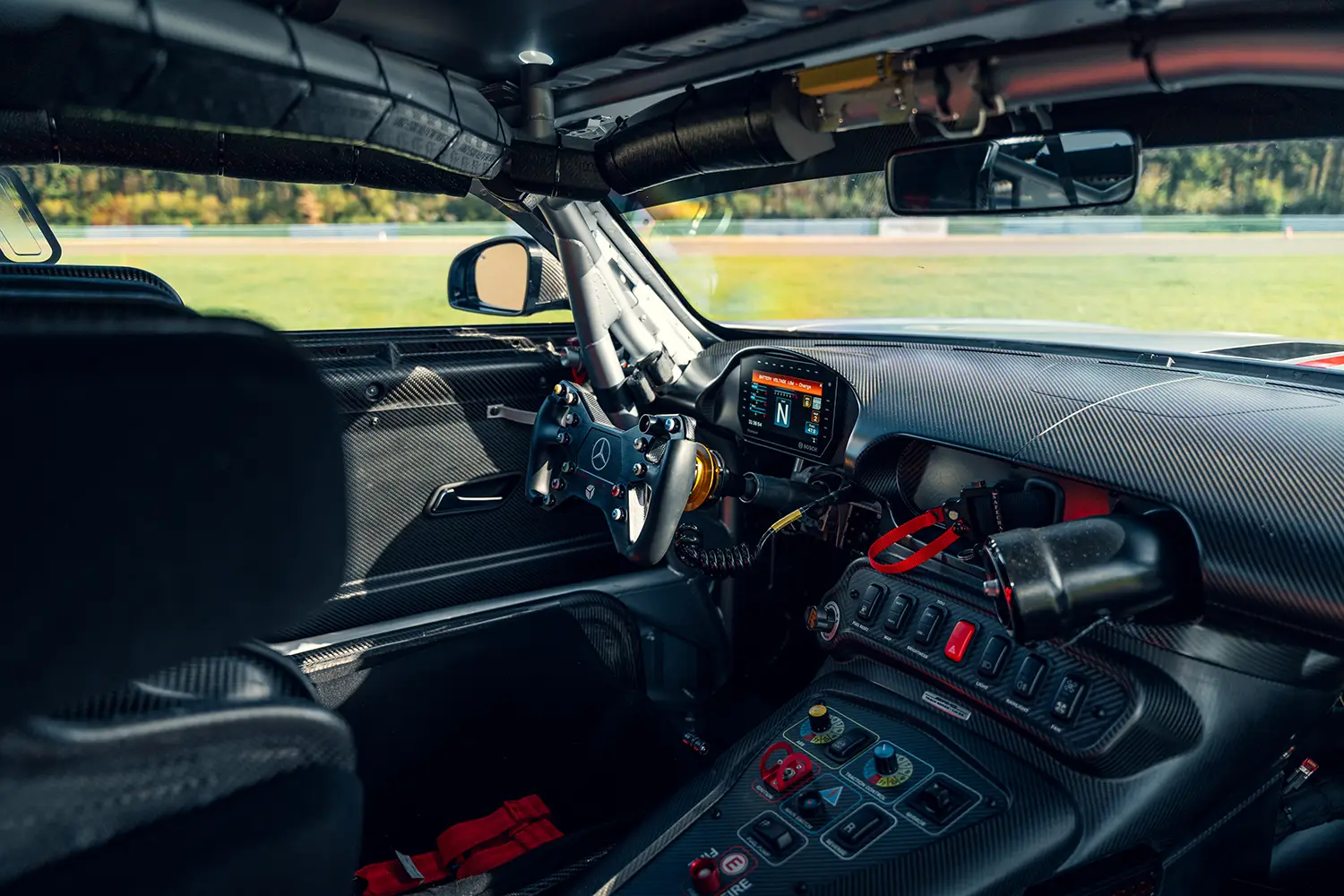 2022 Mercedes-AMG GT Track Series