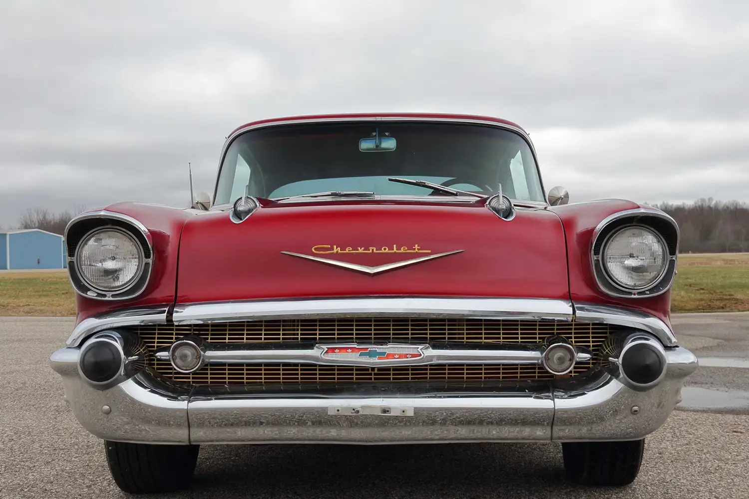 1957 Chevrolet Bel Air Hardtop