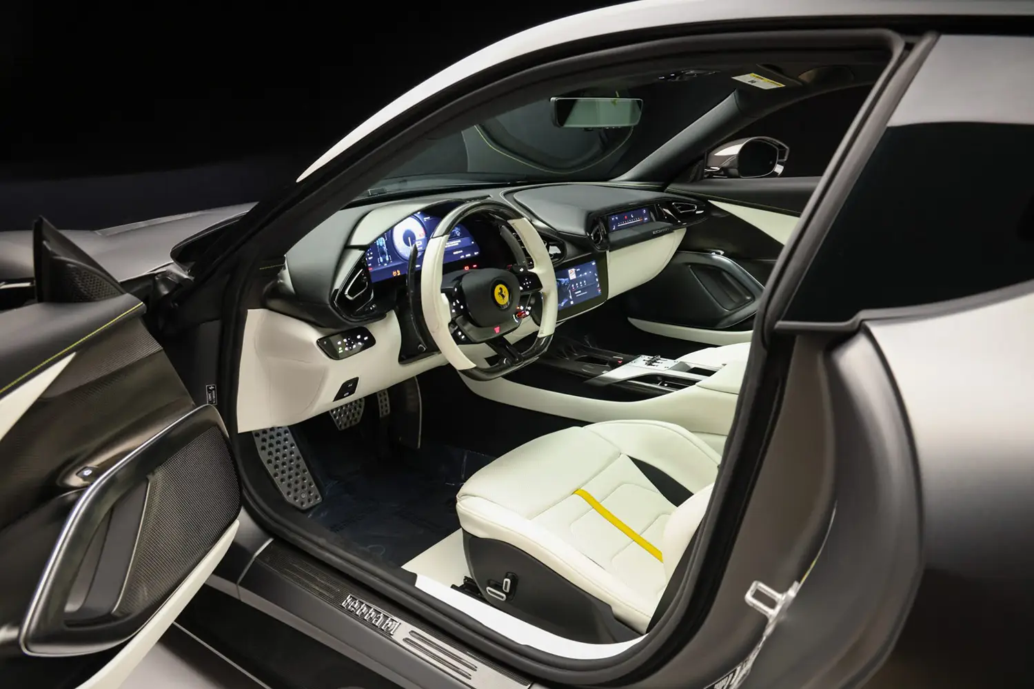 2025 Ferrari 12Cilindri