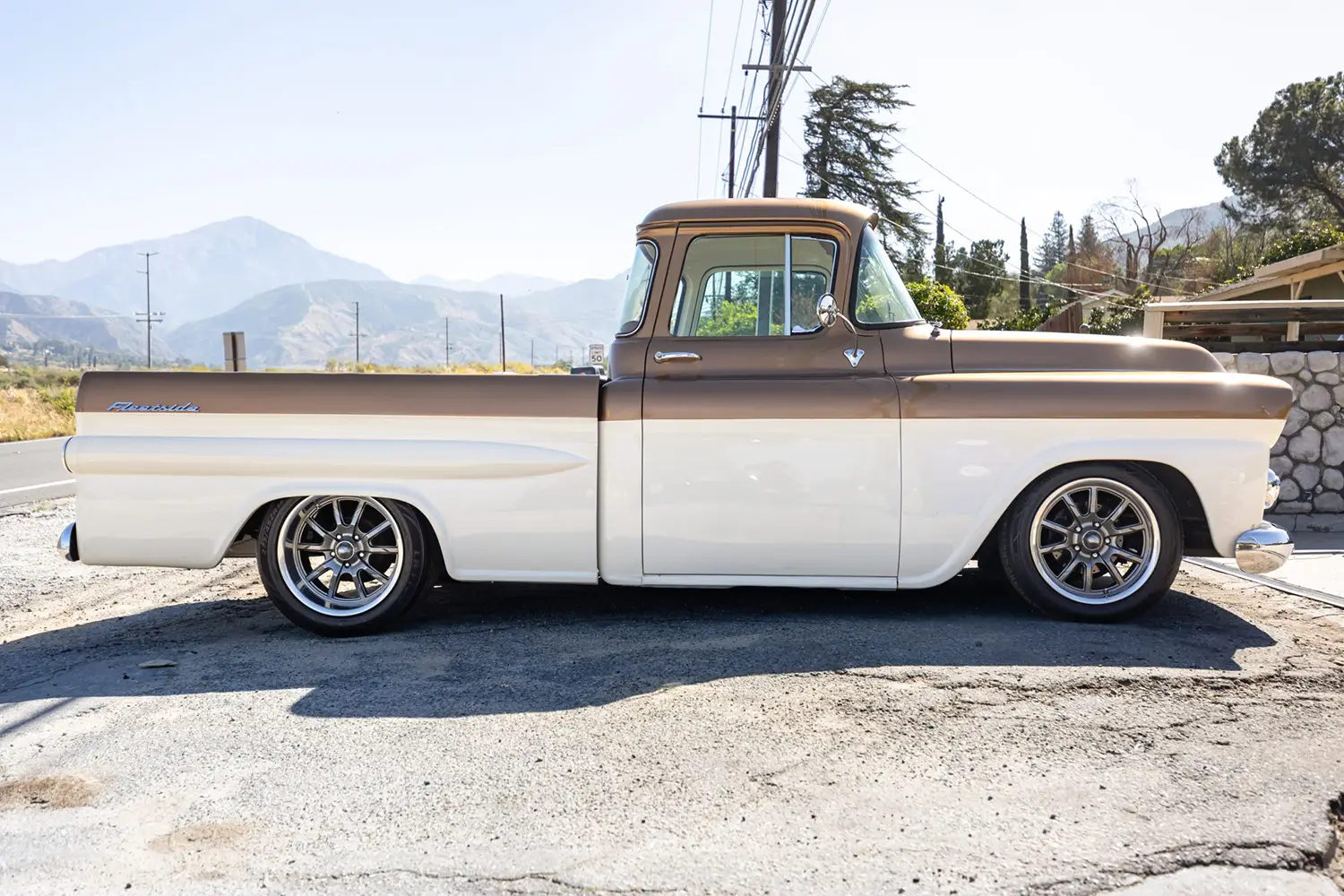 1959 Chevrolet Apache 3100