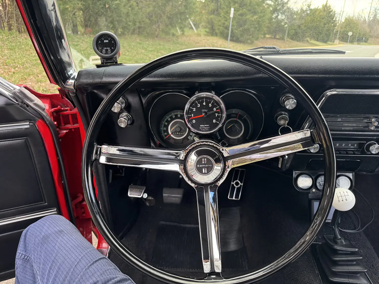 1967 Chevrolet Camaro