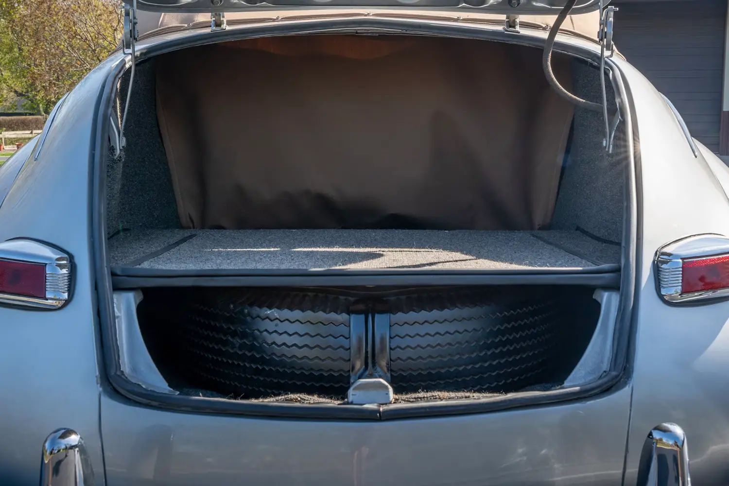 1941 Lincoln Zephyr Convertible Coupe - Photo 10