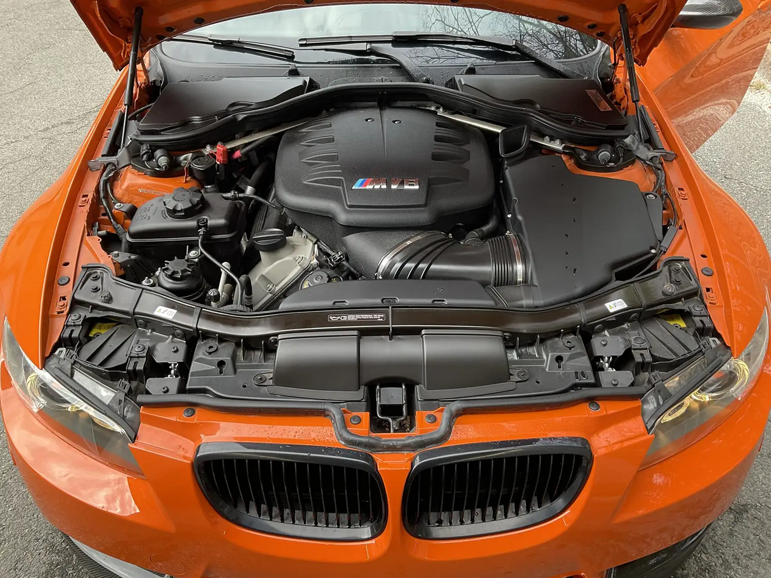 2012 BMW M3 Coupe Competition Package