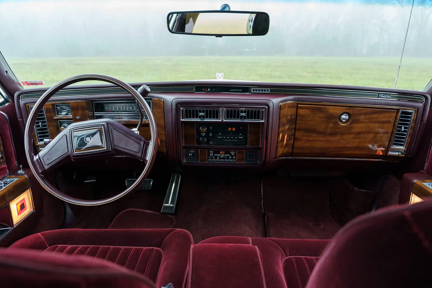 1988 Cadillac Brougham