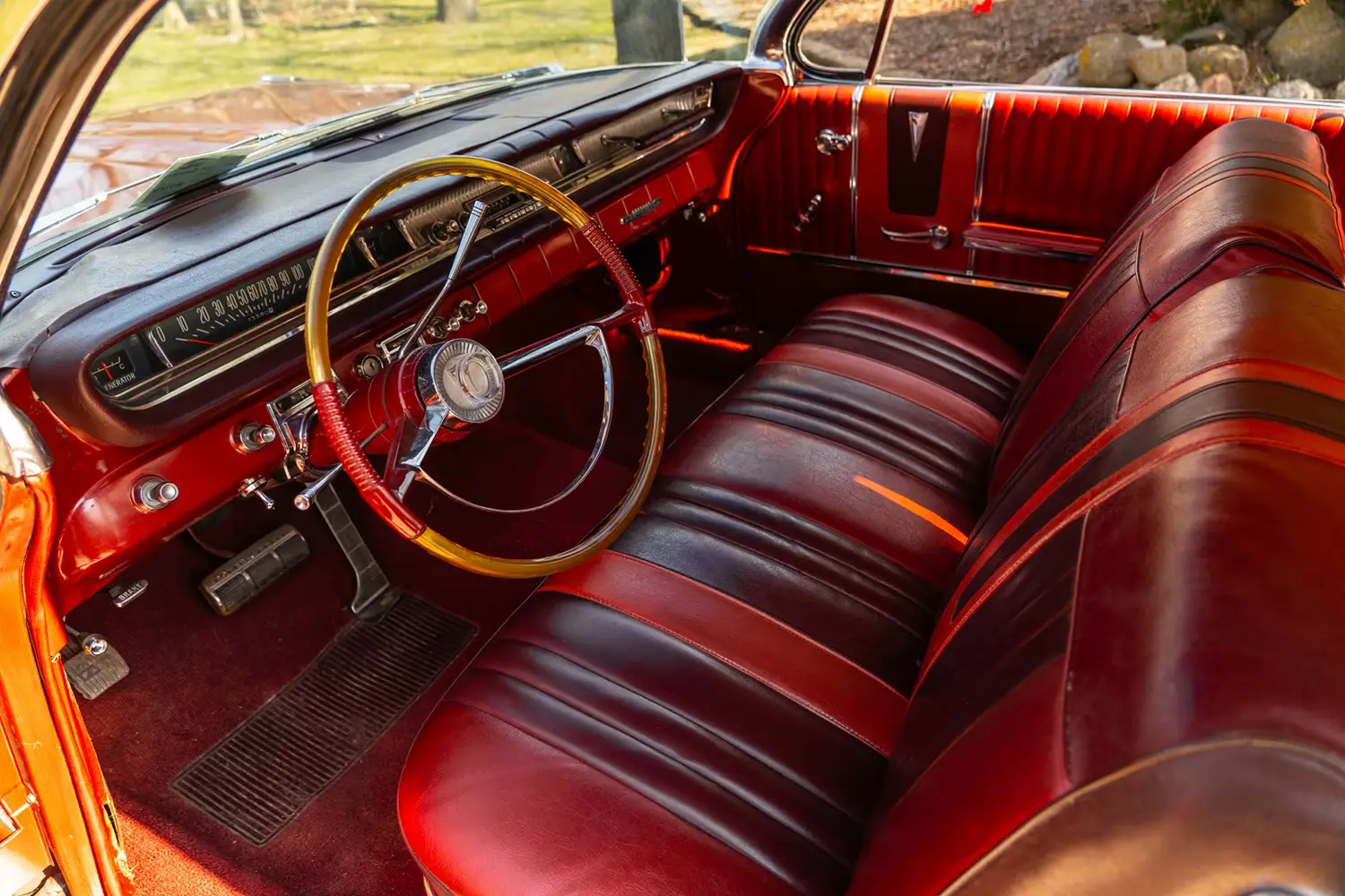 1961 Pontiac Bonneville