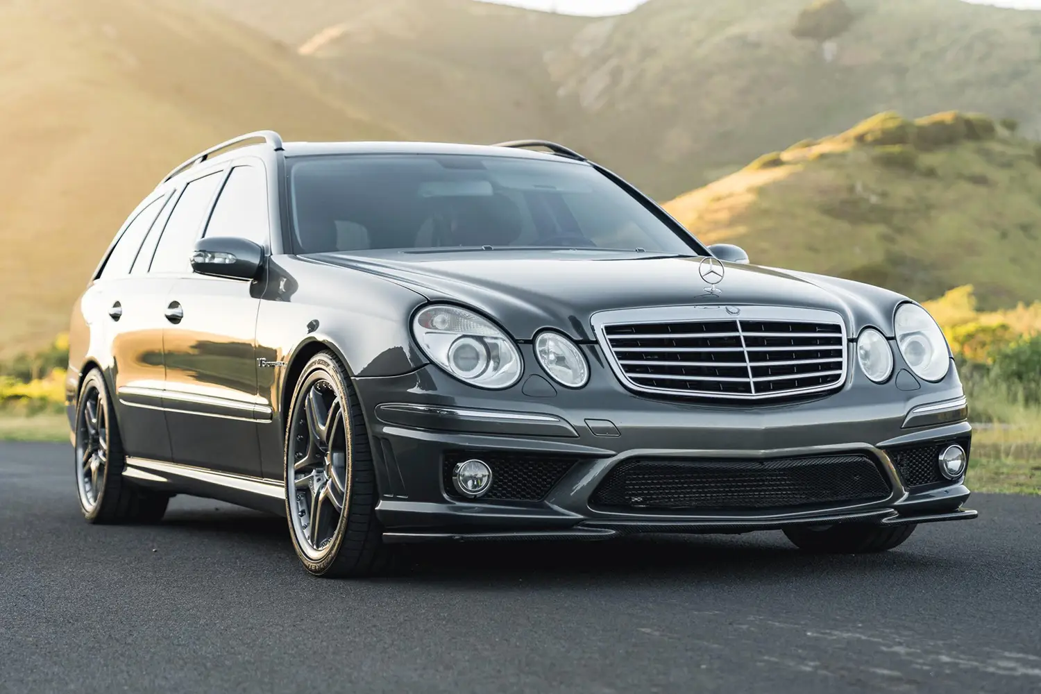 2006 Mercedes-Benz E55 AMG Wagon