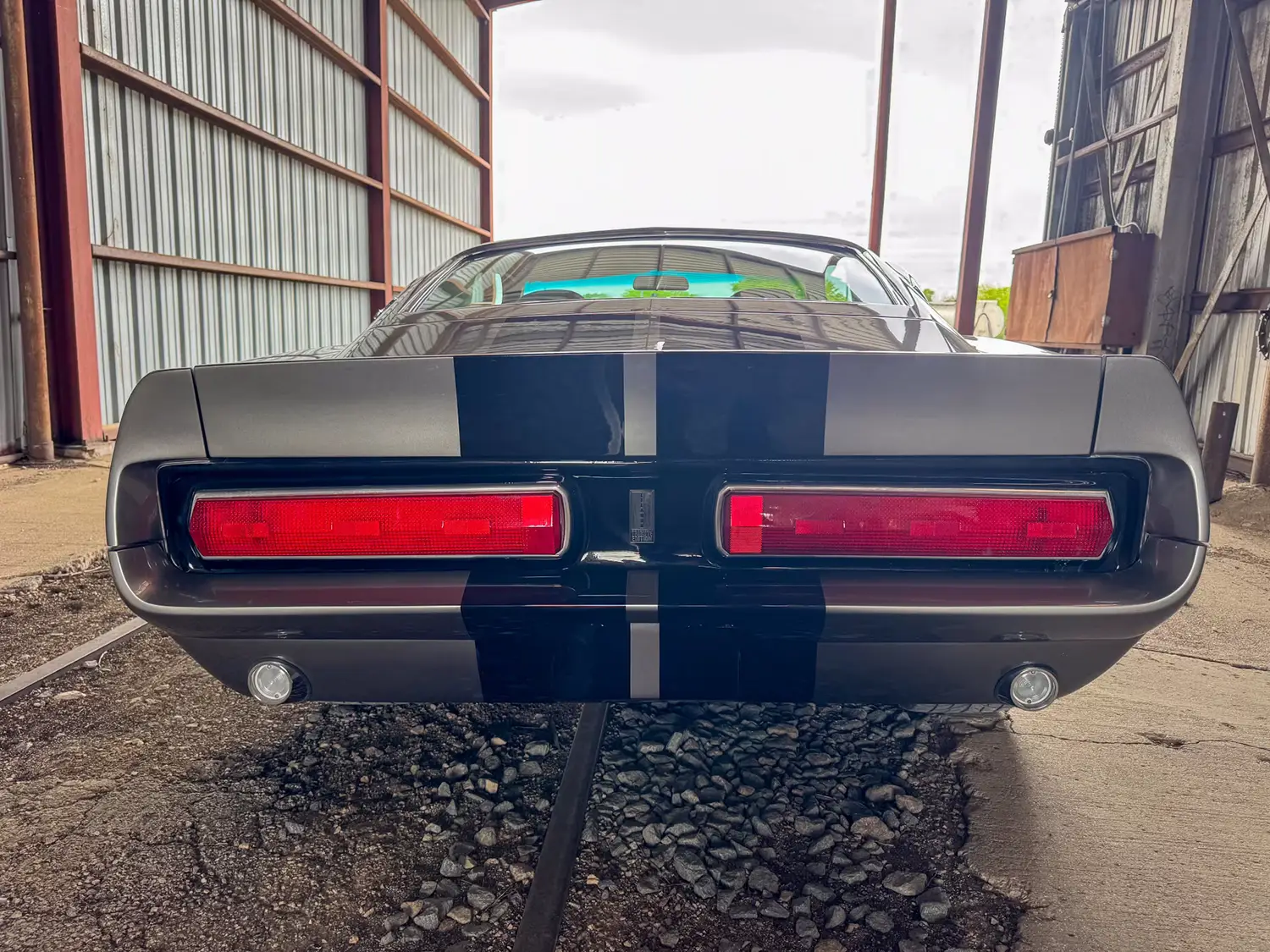 1968 Ford Mustang Eleanor