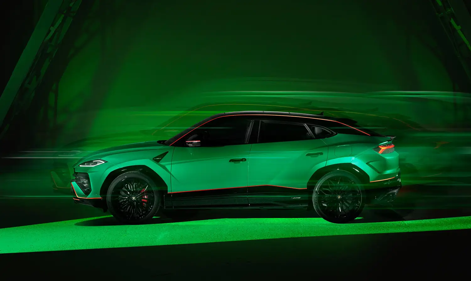 2026 Lamborghini Urus SE Tettonero - Photo 11