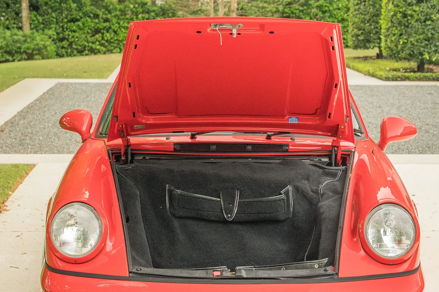 1991 Porsche 911 Carrera 4 Coupe