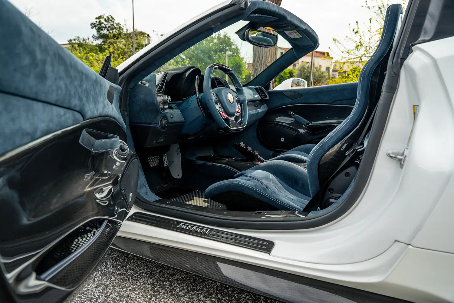 2019 Ferrari 488 Pista Spider