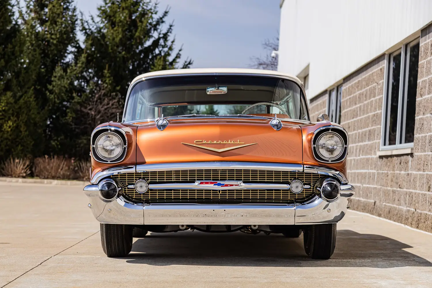 1957 Chevrolet Nomad - Photo 10
