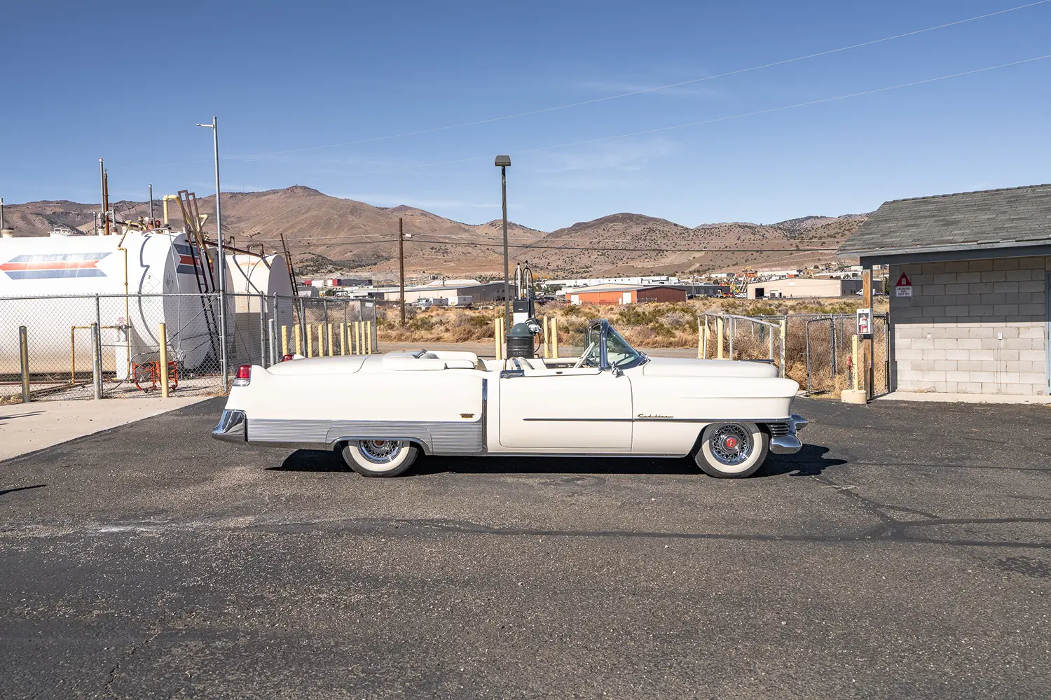 1954 Cadillac Eldorado