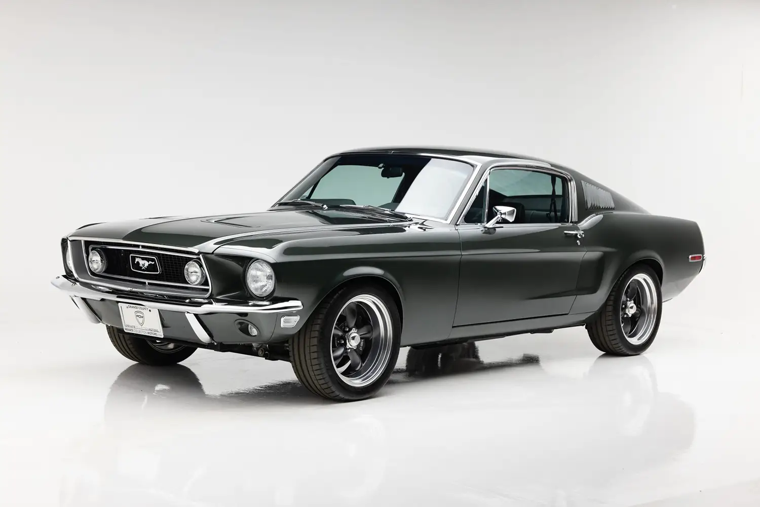 Revology 1968 Ford Mustang