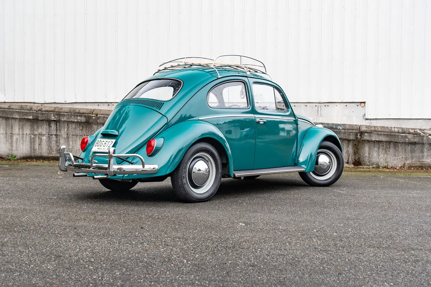 1964 Volkswagen Beetle