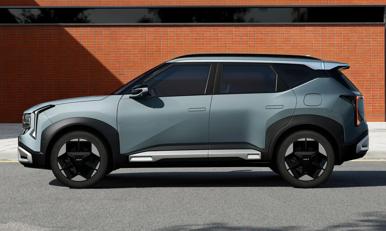 2027 Kia Seltos