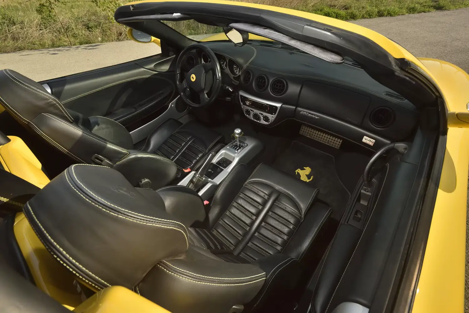 2004 Ferrari 360 Spider