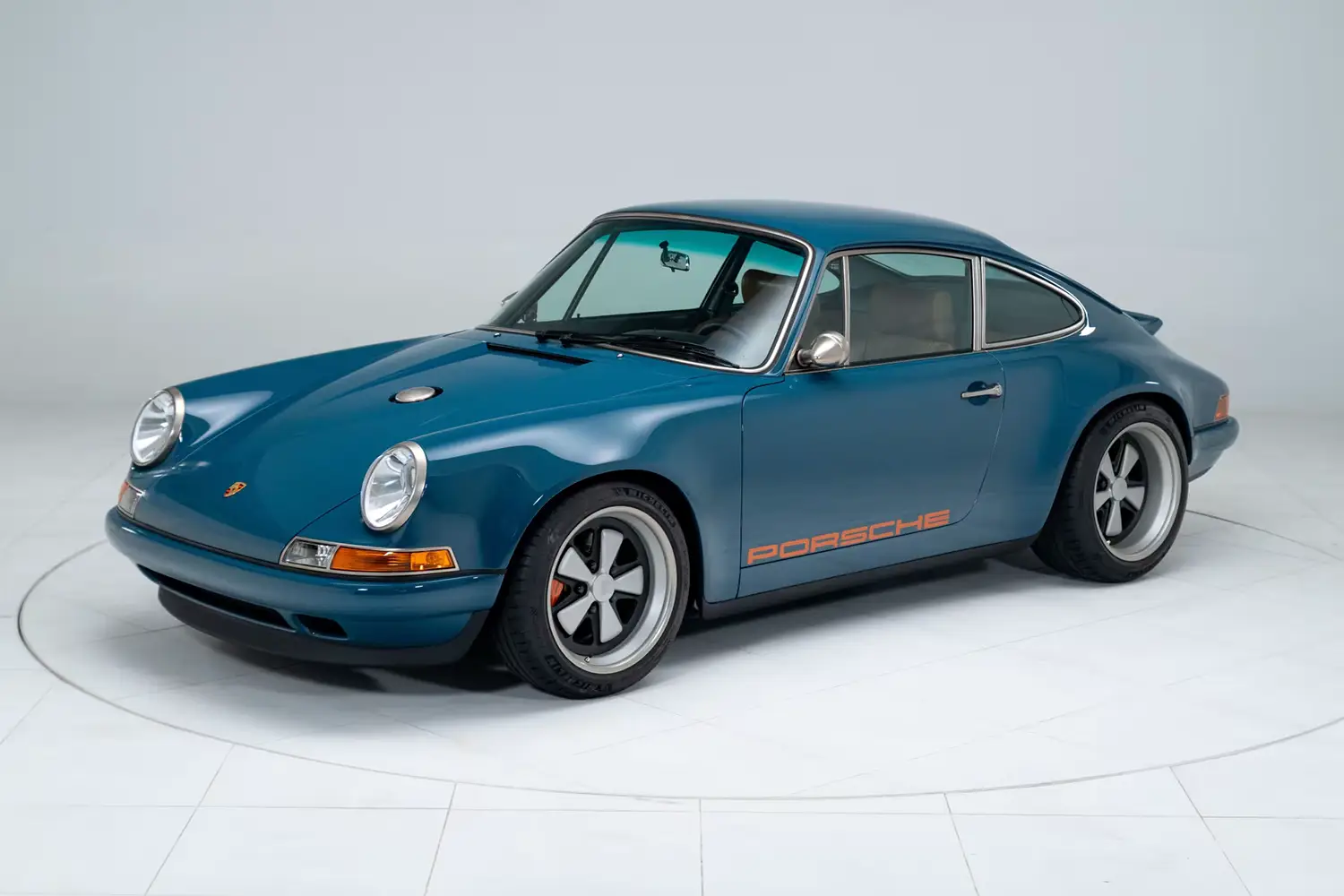 1990 Porsche 911 by Singer