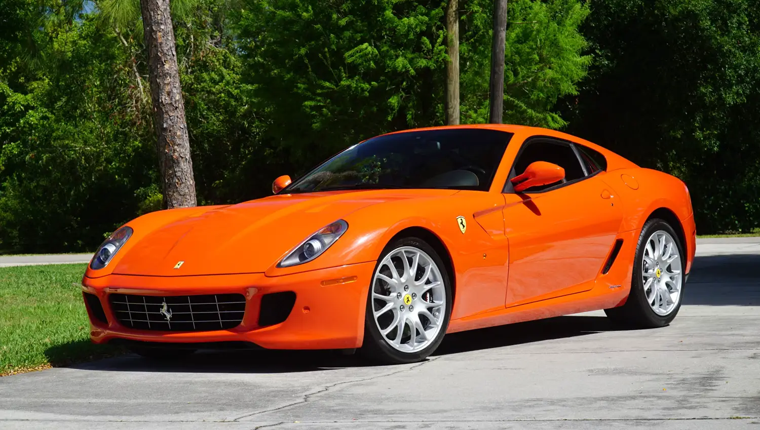 2008 Ferrari 599 GTB Fiorano - Photo 11