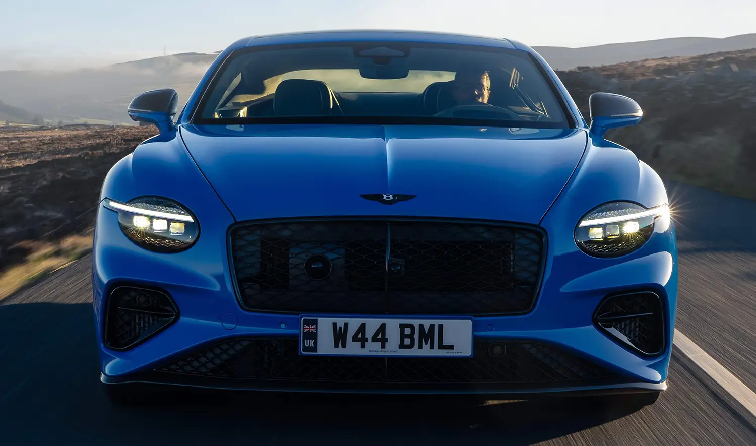 Bentley Continental GT S - Photo 11