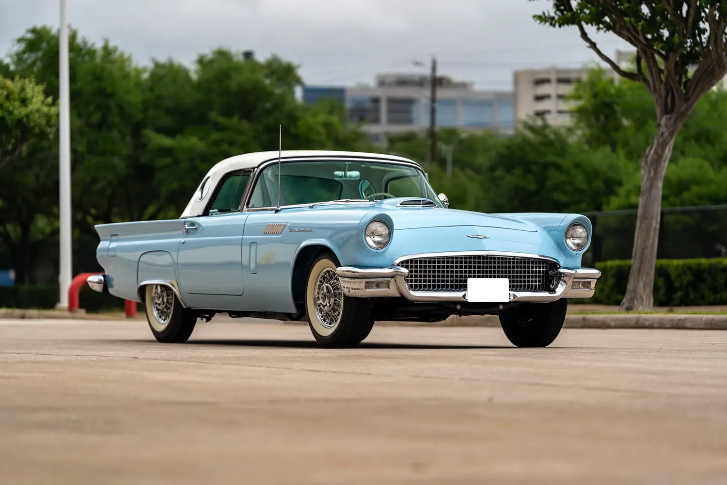 1957 Ford Thunderbird F-Code - Photo 11