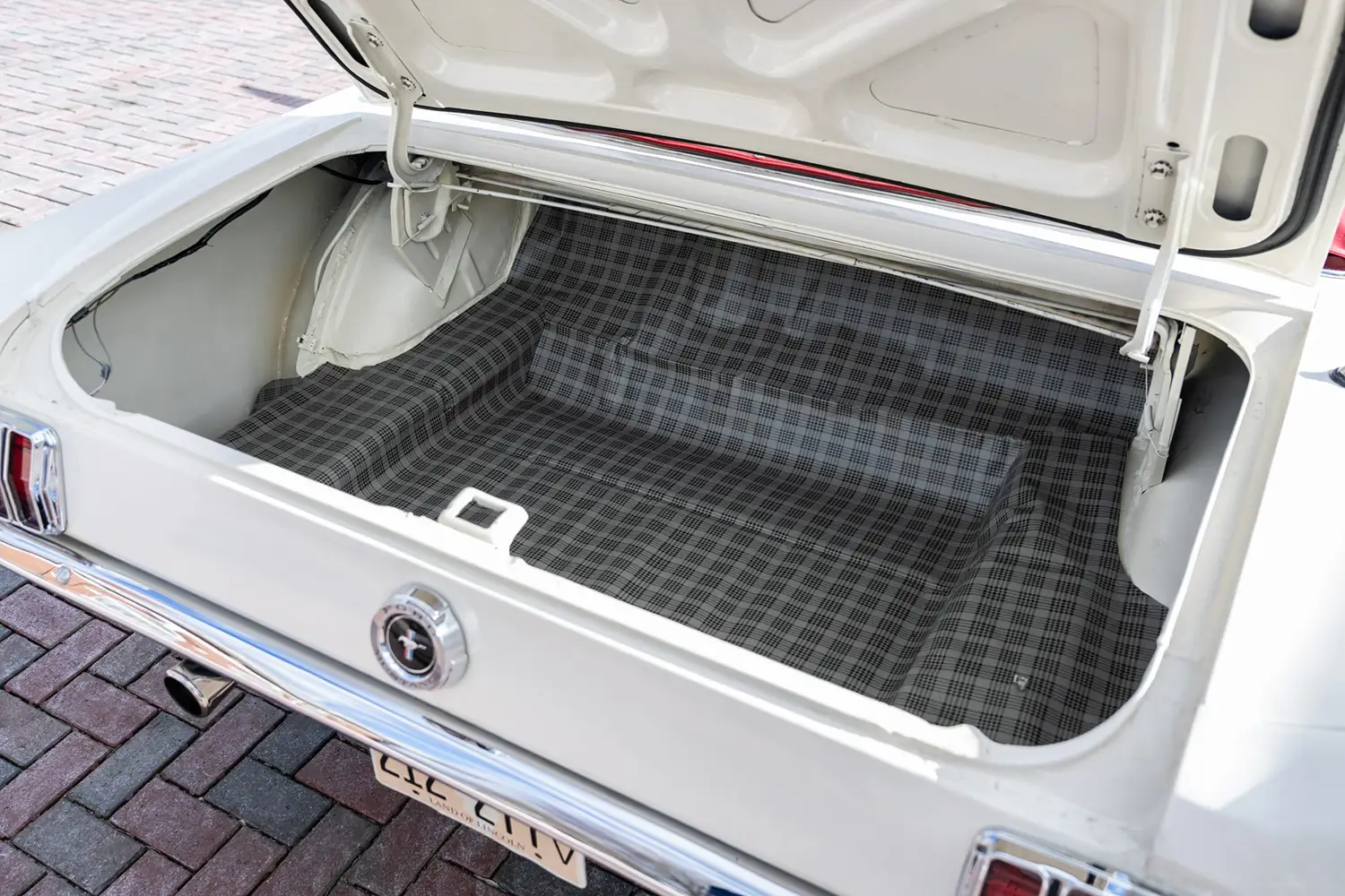 1965 Ford Mustang Convertible