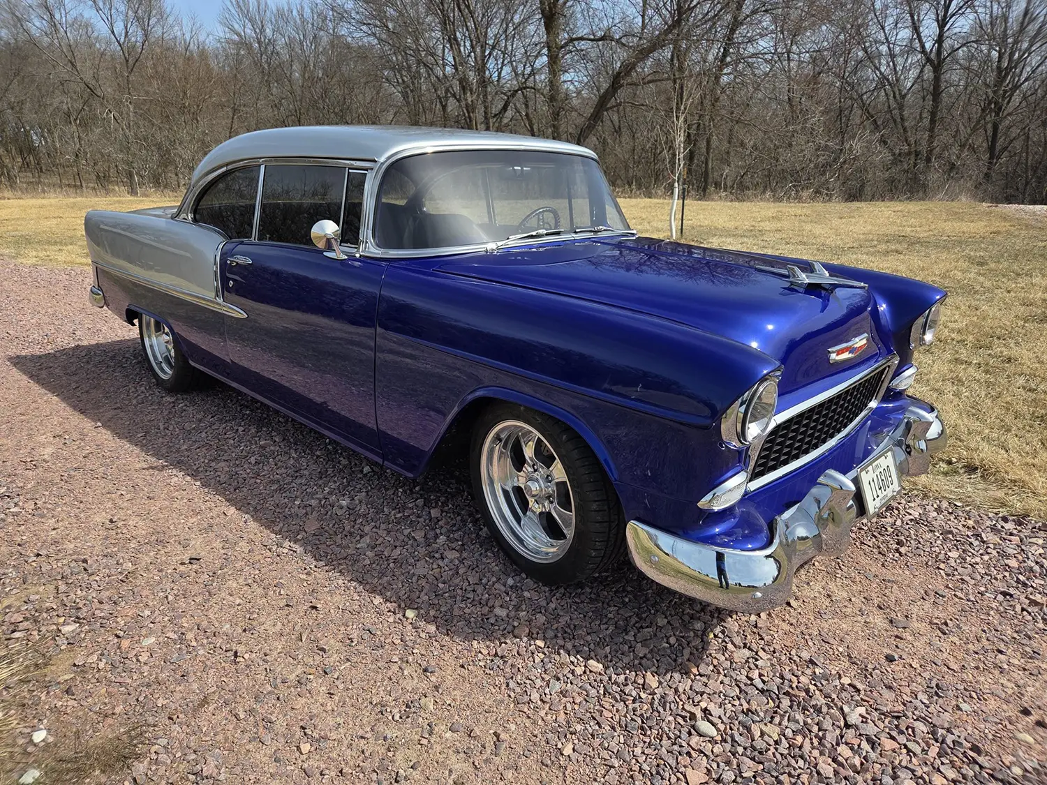 1955 Chevrolet Bel Air